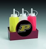 CCPU Purdue Collegiate Condiment Caddy