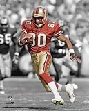 Jerry Rice 49ers 16x20 Photograph AALV216