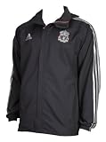 Produkt-Bild: Adidas Liverpool Football Club Herren Regenjacken Jacken Outdoorjacken Funktionsjacken Fussball Fu&szlig;ball Outdoor wasserfest wasserdicht All Weather Jacket Soccer Fan LFC ALL W Jkt M&auml;nner