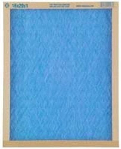 Case of (12) 24x30x1 Air Furnace Filter Hvac Standard Filters Heating Cooling