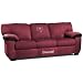 Tampa Bay Buccaneers NFL Micro Fiber Classic Sofa