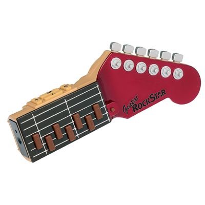 Childrens Toyshop  Toys : Tomy Guitar RockStar