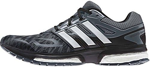 Adidas Response Boost Techfit Running Shoes - SS15 - 9 - Blue