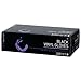 ColorTrak Small Black Vinyl Disposable Gloves - 100 ct