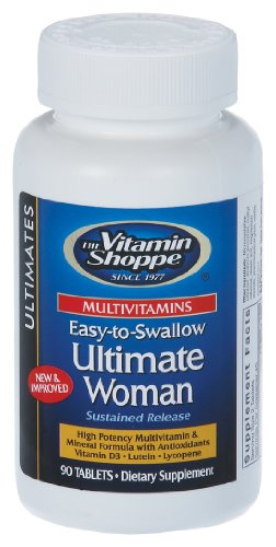 Ultimate Woman Sustained Release