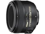 Nikon AF-S 50mm F1.4 G - Objetivo con...