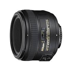 Nikon AF-S Nikkor 50mm 1:1,4G Objektiv (58mm Filtergewinde)