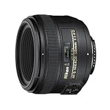 Nikon AF-S Nikkor 50mm 1:1,4G Objektiv (58mm Filtergewinde)von "Nikon"