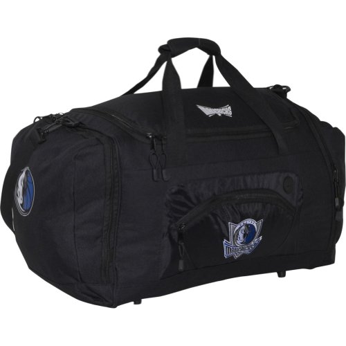 NBA  Dallas Mavericks Roadblock Duffle Bag
