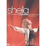 Sheila : Concert � l