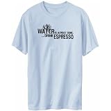 T-Shirt Mens Light Blue 