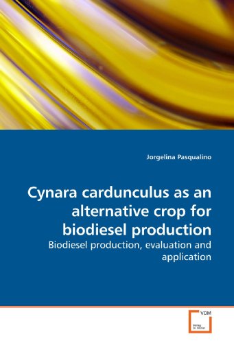 Cynara cardunculus as an alternative crop for biodiesel production