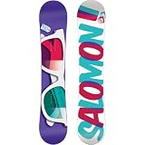 Salomon Snowboards Oh Yeah Snowboard - Women's