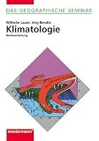 Klimatologie - Wilhelm Lauer