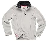 Tottie Womens Saffron Fitted Fleece
