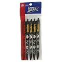 Pittsburgh Steelers NFL 5 Pack Pen Set