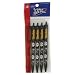 Pittsburgh Steelers NFL 5 Pack Pen Set
