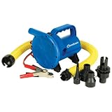 Overtons 12V High-Pressure Inflator/Deflator