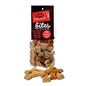 The Organic Pet, Organic Dog Treats, Sun-Dried Tomato Spinach & Herb, Bites