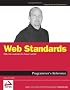 Web Standards Programmer's Reference: HTML, CSS, JavaScript, Perl, Python, and PHP