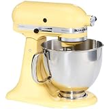 KitchenAid K�chenmaschine Artisan gelb  5KSM150PSEMYvon "KitchenAid"
