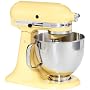 KitchenAid K�chenmaschine Artisan gelb  5KSM150PSE&hellip von KitchenAid