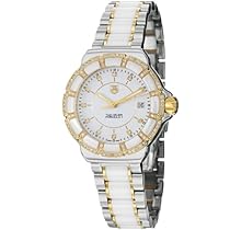 Big Sale Tag Heuer Formula 1 Diamond Dial Steel and Ceramic Ladies Watch WAH1221BB0865
