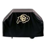 Colorado Golden Buffaloes Grill Cover Size: 66" H x 21" W x 36" D