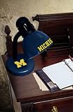 Michigan Wolverines Dorm Lamp