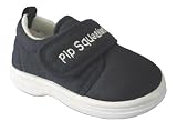 Baby Squeaky Shoes - Navy Blue(infant to toddler)
