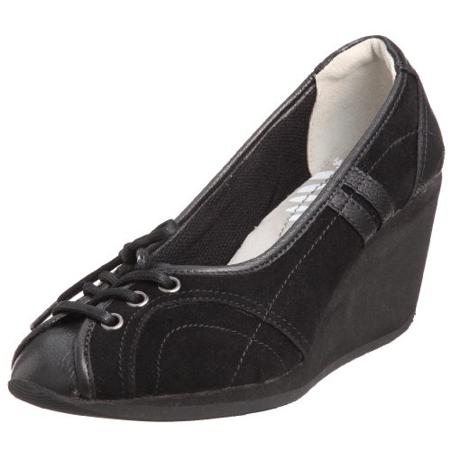 [ミッシェル クラン] Michel Klein Heel Up Sneaker