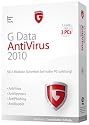 G Data AntiVirus 2010 3PC