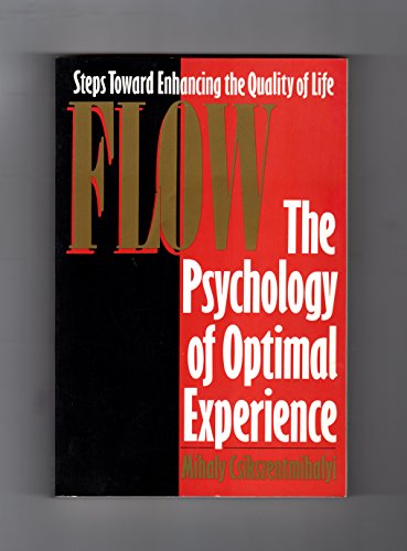 Flow The Psychology Of Optimal Experience Mobi