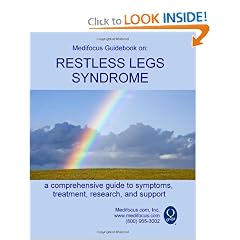 Medifocus Guidebook on: Restless Legs Syndrome by Medifocus.com and Elliot Jacob PhD.