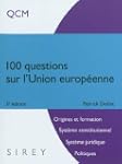 100 questions sur l'Union europ�enne...