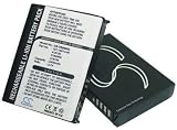 2400mAh Slim Extended Battery fits Palm Treo 650, Treo 700, 700w, 700v, 700wx Ace series