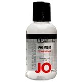 System JO Warming 2.5 oz Silcone Personal Lubricant Lube