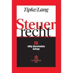 Steuerrecht