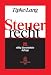 Steuerrecht