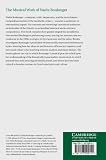 The musical work of Nadia Boulanger : performing past and future between the wars