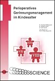 Produkt-Bild: Perioperatives Gerinnungsmanagement im Kindesalter