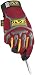 Mechanix Wear M-Pact Gloves Red Large
