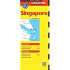 Singapore Travel Map Tenth Edition (Periplus Travel Maps) by Periplus Editors
