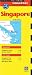 Singapore Travel Map Tenth Edition (Periplus Travel Maps)