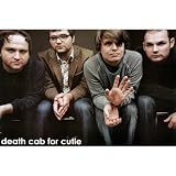 Death Cab For Cutie Group Sitting Music Poster Print - 36x24