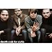 Death Cab For Cutie Group Sitting Music Poster Print - 36x24