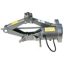 Black Bull EJ212 12 Volt Fully Automatic Electric Car Jack