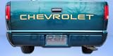 1994-2004 Chevrolet S10 Urethane Roll Pan