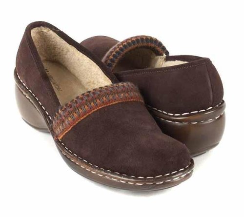 NATURALIZER Suri Brown Loafers Shoes Womens Size 9.5