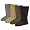 JC Fashion Boots Ladies 12 Inch Microsuede Sherpa Lined Boots